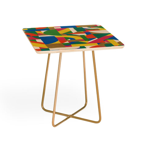 Nick Nelson Soft Serve Side Table