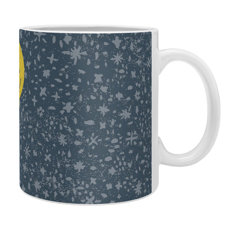 Nick Nelson Spaced Out Coffee Mug