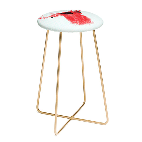 Nick Nelson Young Buck Counter Stool