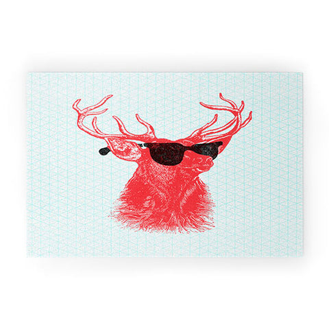 Nick Nelson Young Buck Welcome Mat
