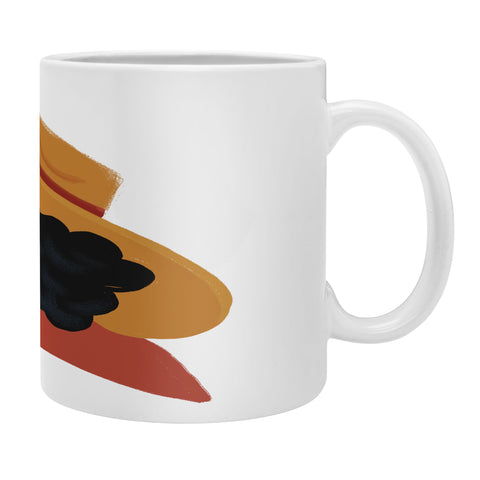 Nick Quintero Sad Cowgirl Coffee Mug