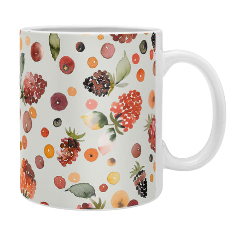 Ninola Design Berries Countryside Coffee Mug
