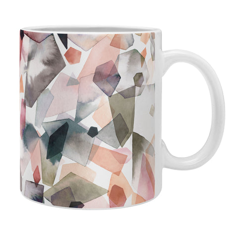 Ninola Design Crystals minerals Coffee Mug