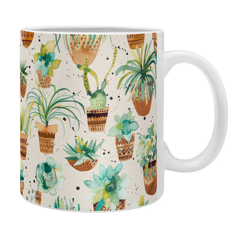 Ninola Design Home plants love Coffee Mug
