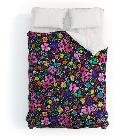 Ninola Design Millefleurs Simply Modern Comforter