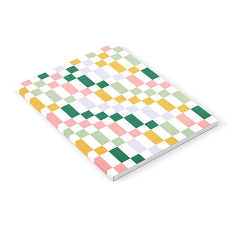 Ninola Design Nostalgic Squares Summer Notebook