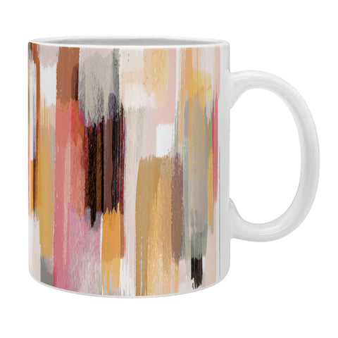 Ninola Design Rustic texture Warm Coffee Mug