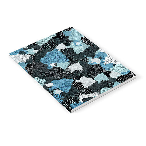 Ninola Design Sea foam Blue Notebook