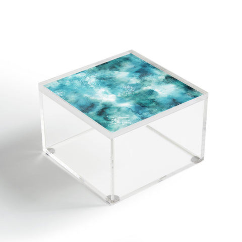 Ninola Design Summer sea water Acrylic Box