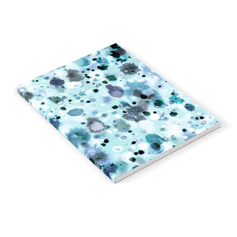 Ninola Design Summer sea water aqua Notebook