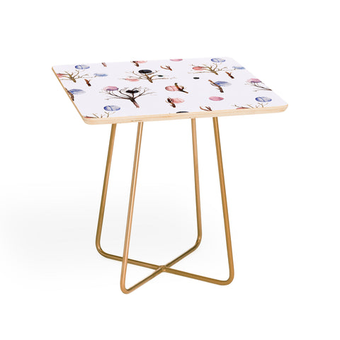Ninola Design Trees branches Cold Side Table