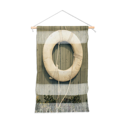 Olivia St Claire Ahoy Wall Hanging Portrait