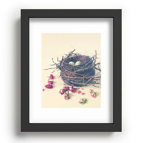 Olivia St Claire Bird Nest Recessed Framing Rectangle