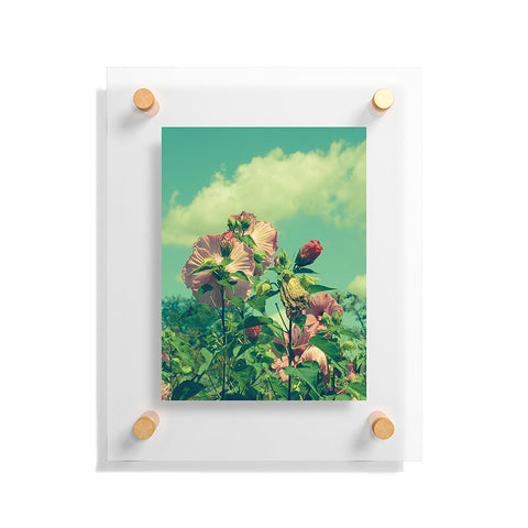 Olivia St Claire Bohemian Summer Floating Acrylic Print
