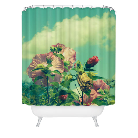 Olivia St Claire Bohemian Summer Shower Curtain