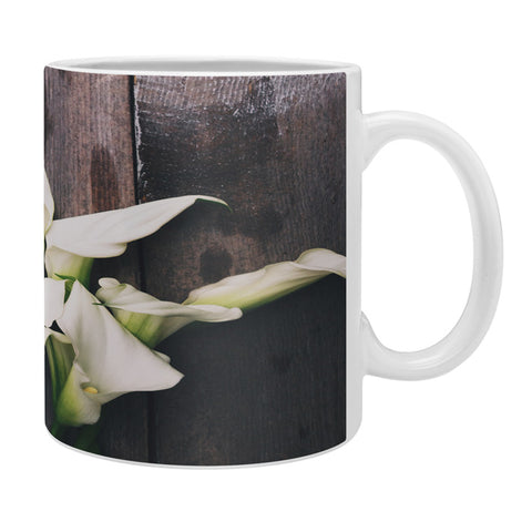 Olivia St Claire Calla Lilies Coffee Mug