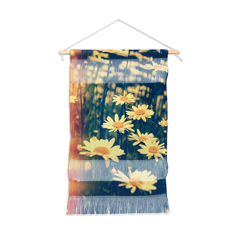 Olivia St Claire Daisies Wall Hanging Portrait