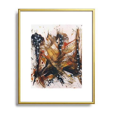 Olivia St Claire Dreams of Flying Metal Framed Art Print