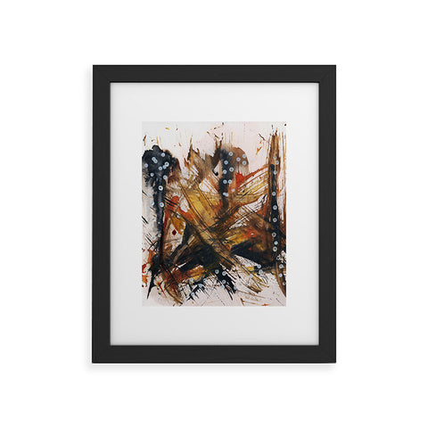 Olivia St Claire Dreams of Flying Framed Art Print