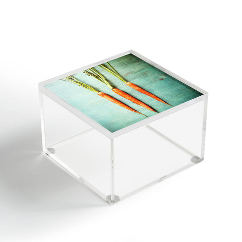 Olivia St Claire Eat Your Vegetables Acrylic Box