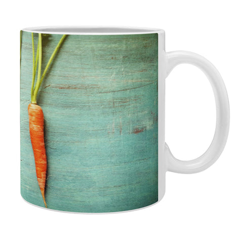Olivia St Claire Eat Your Vegetables Coffee Mug
