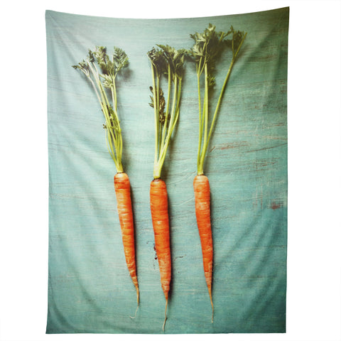 Olivia St Claire Eat Your Vegetables Tapestry
