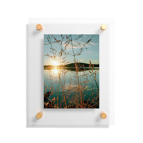 Olivia St Claire Eventide Floating Acrylic Print