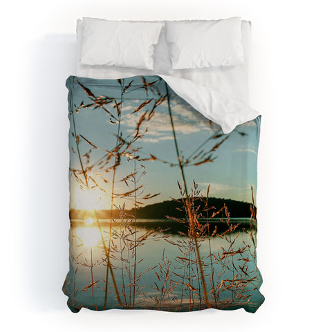Olivia St Claire Eventide Duvet Cover