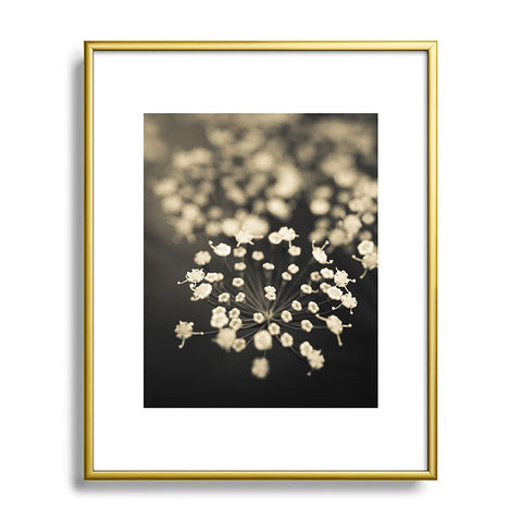 Olivia St Claire Finding Focus Metal Framed Art Print