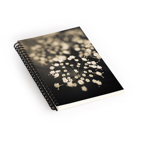 Olivia St Claire Finding Focus Spiral Notebook