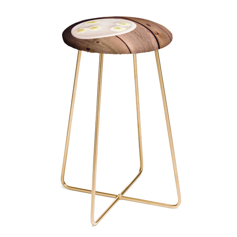 Olivia St Claire Flotation Device Counter Stool