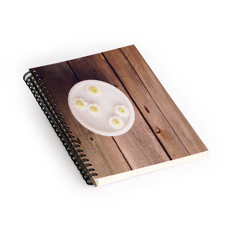 Olivia St Claire Flotation Device Spiral Notebook