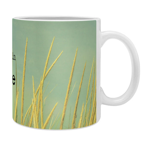 Olivia St Claire Get Lost in Nature Coffee Mug