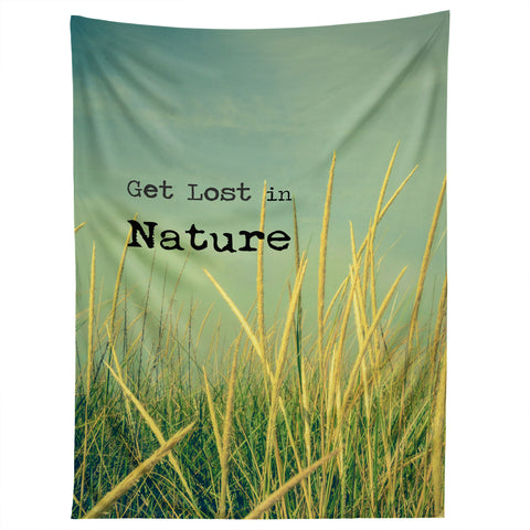 Olivia St Claire Get Lost in Nature Tapestry