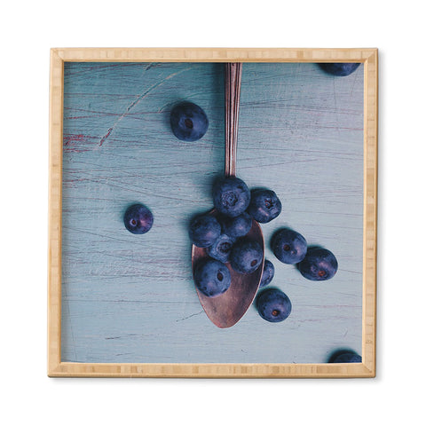 Olivia St Claire Goodness Overflows Framed Wall Art