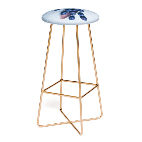 Olivia St Claire Goodness Overflows Bar Stool