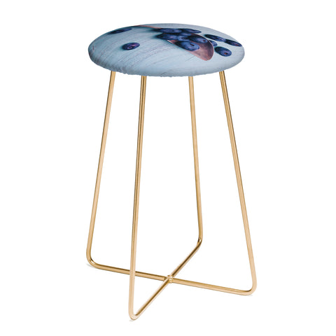 Olivia St Claire Goodness Overflows Counter Stool
