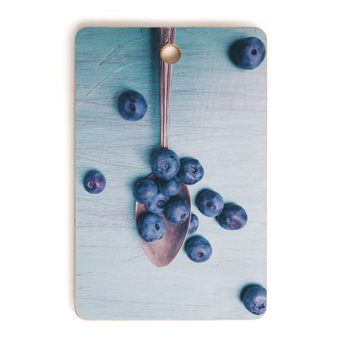 Olivia St Claire Goodness Overflows Cutting Board Rectangle