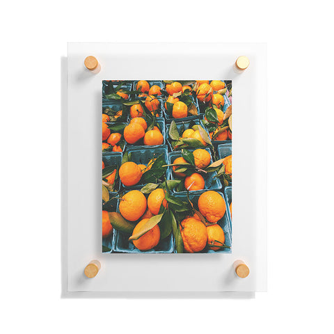 Olivia St Claire Greengrocer Floating Acrylic Print