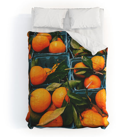 Olivia St Claire Greengrocer Comforter