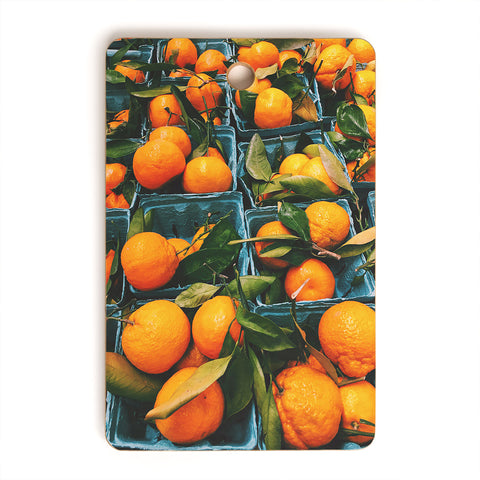 Olivia St Claire Greengrocer Cutting Board Rectangle