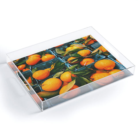 Olivia St Claire Greengrocer Acrylic Tray