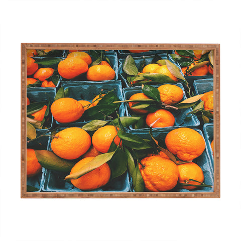 Olivia St Claire Greengrocer Rectangular Tray