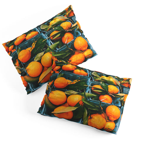 Olivia St Claire Greengrocer Pillow Shams
