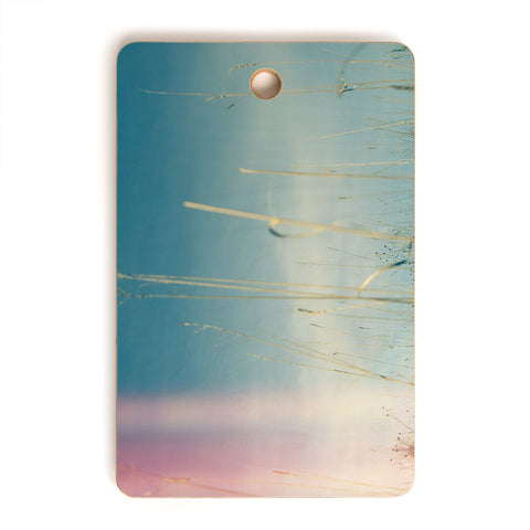 Olivia St Claire Her Heart Was a Wide Open Landscape Cutting Board Rectangle
