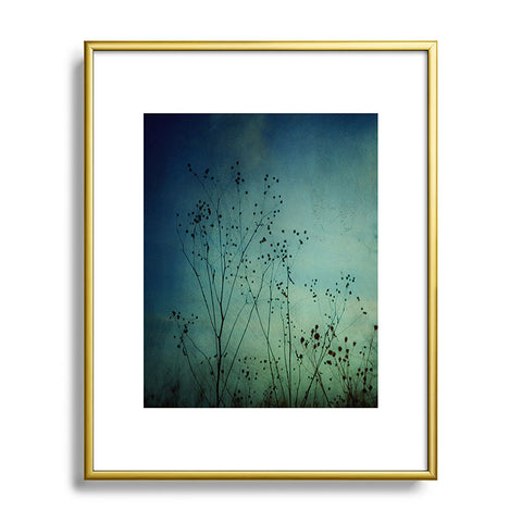 Olivia St Claire Illusions Metal Framed Art Print
