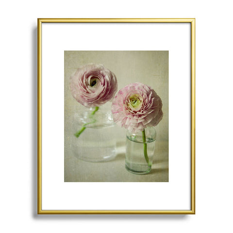 Olivia St Claire In the Moment 2 Metal Framed Art Print