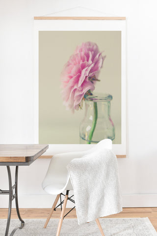 Olivia St Claire In the Moment Art Print And Hanger