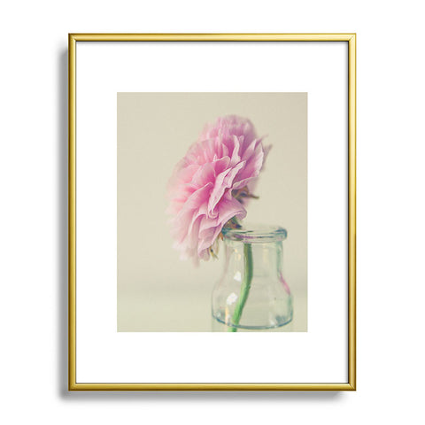 Olivia St Claire In the Moment Metal Framed Art Print