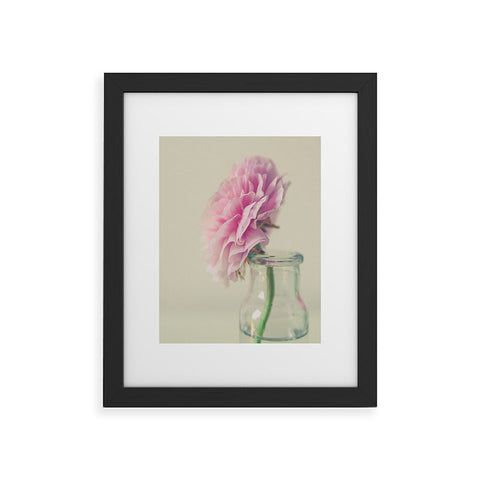 Olivia St Claire In the Moment Framed Art Print